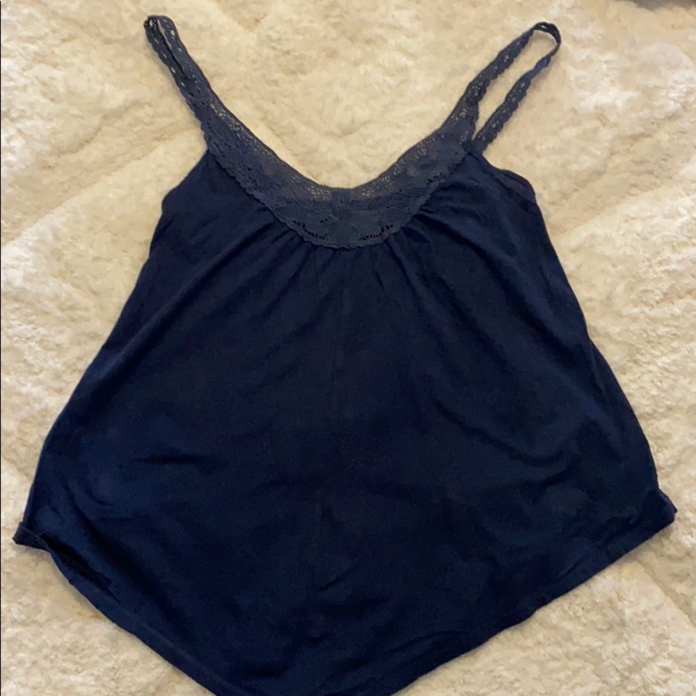 American eagle tank